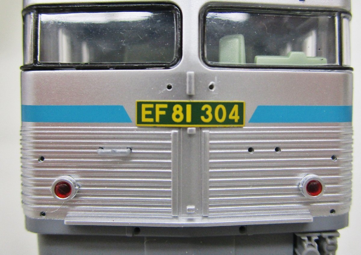 TOMIX HO-930 JR EF81-300形電気機関車 304号機 JR貨物更新車 C