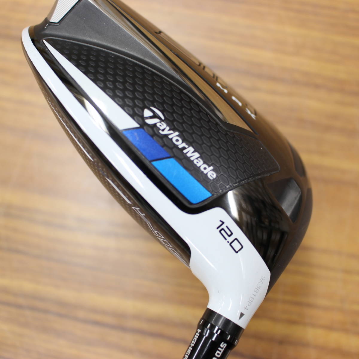 ☆【中古・美品】レディースTaylorMade テーラーメイド SIM MAX