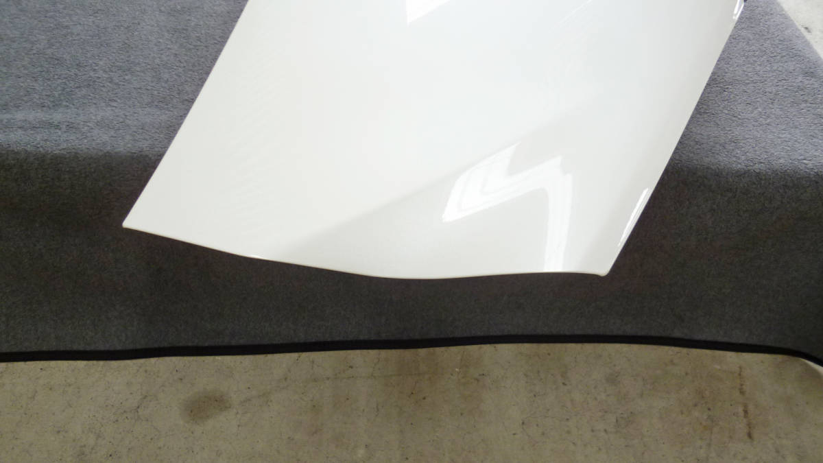 アルファード 30 純正ボンネット 新車外し