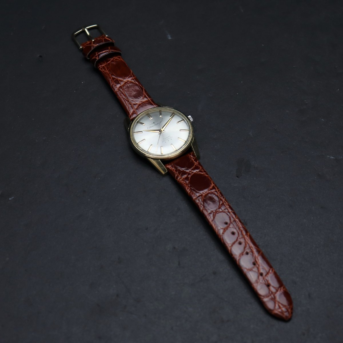 希少 Citizen シチズン スーパージェット JT51507081 自動巻 35石 