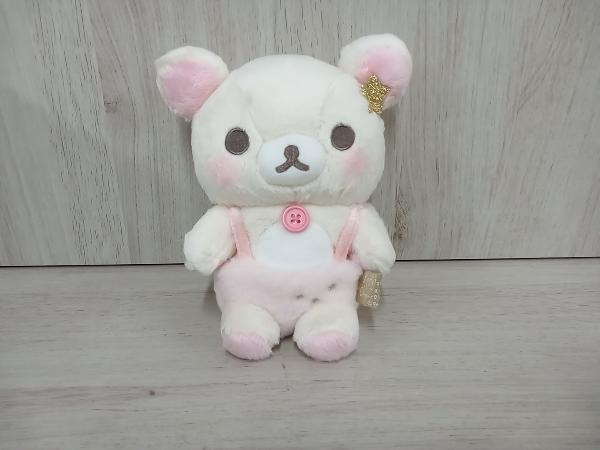人気セール，限定セール コリラックマぬいぐるみ コリコグのふんわり天使テーマ リラックマ(リラックマ)｜売買されたオークション情報、yahooの商品情報をアーカイブ公開 - オークファン リラックマ