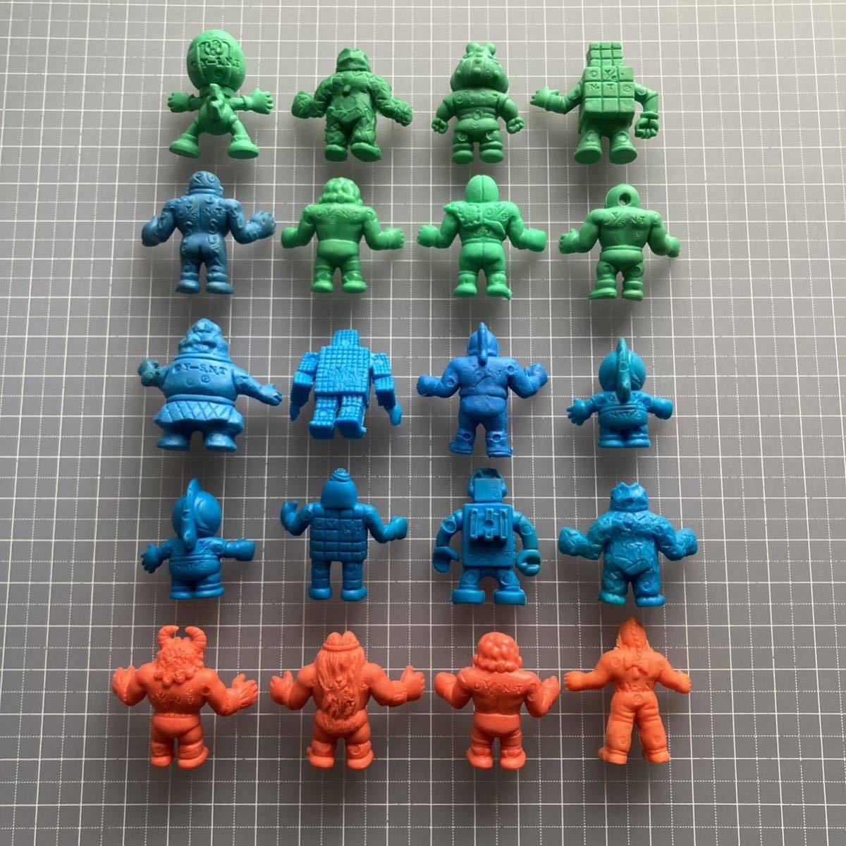 消しゴム キャラクター ケシゴム フィギュア けしごむ セット 人形 