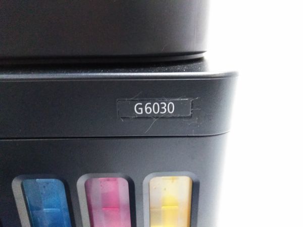 □ジャンク Canon プリンター A4インクジェット複合機 特大容量