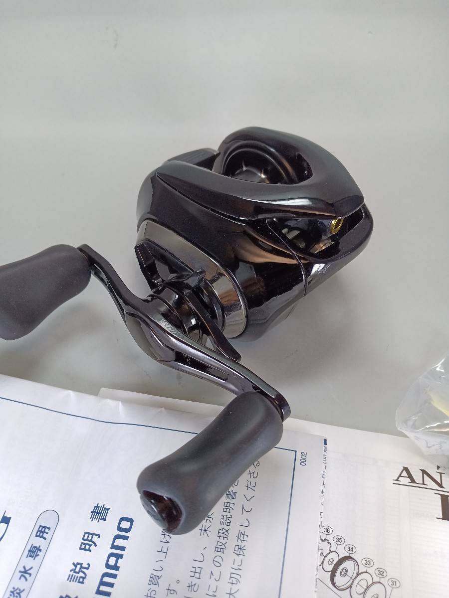 16アンタレスDC HG ブラックリミテッド カスタムペイント