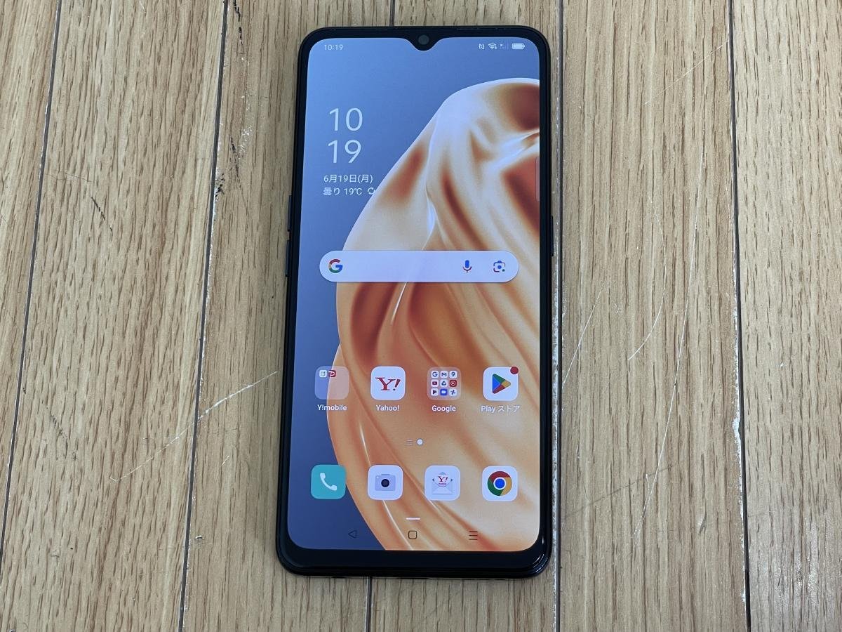 ☆SIMフリー OPPO Reno3A QualcommSM6125/ RAM6GB/ROM128GB/Android11