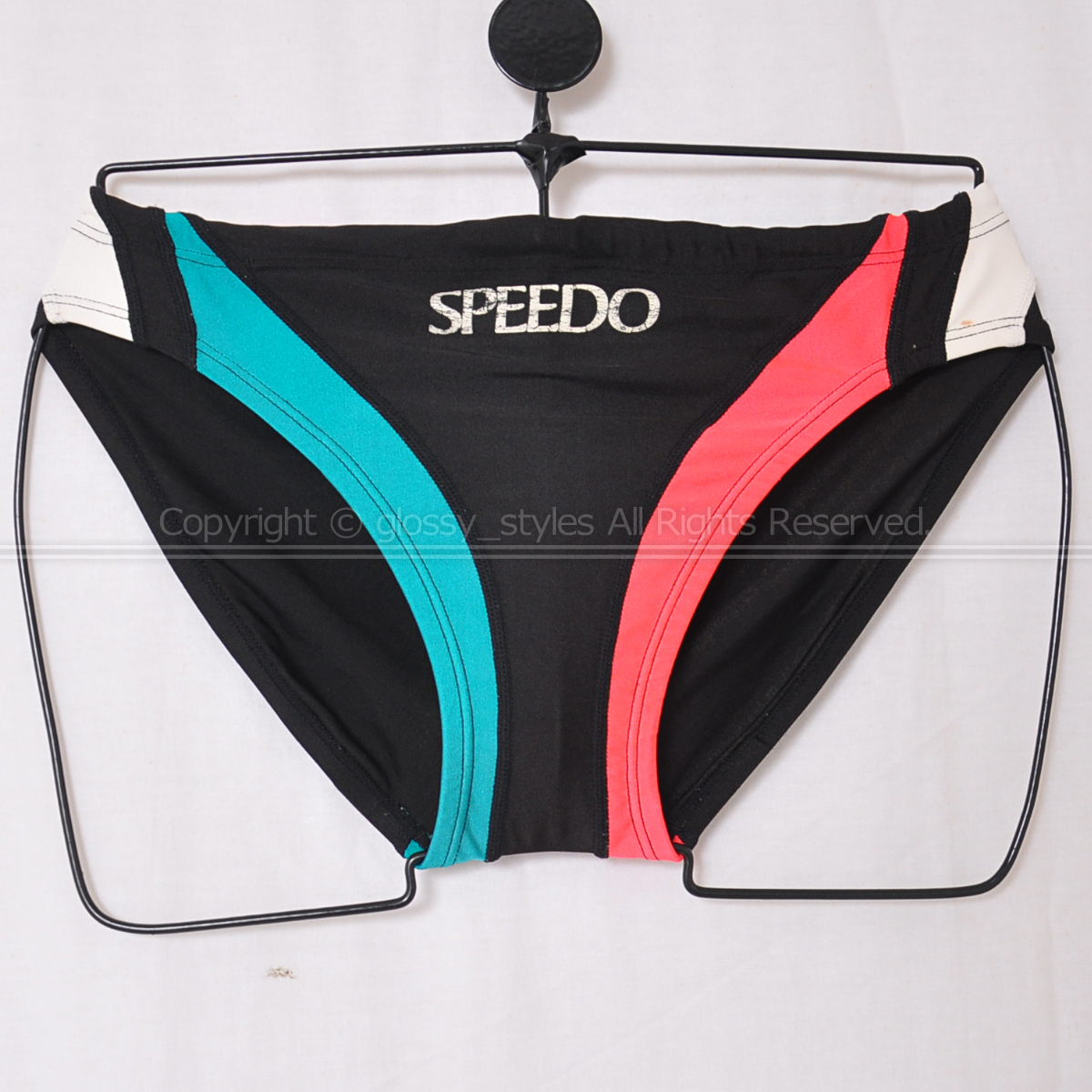 K1815-09□旧SPEEDO スピード フュージョンカット 競パン メンズ競泳 