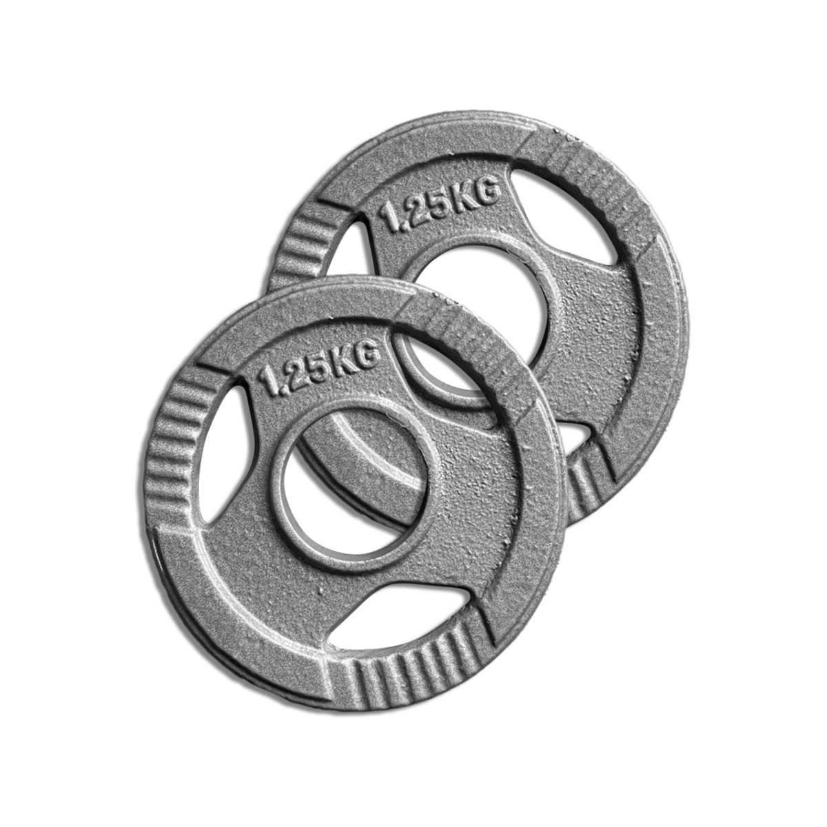 Φ 50mm ラバープレート 20kg / 10kg / 5kg / 2.5kg / 1.25kg 各2枚 計 