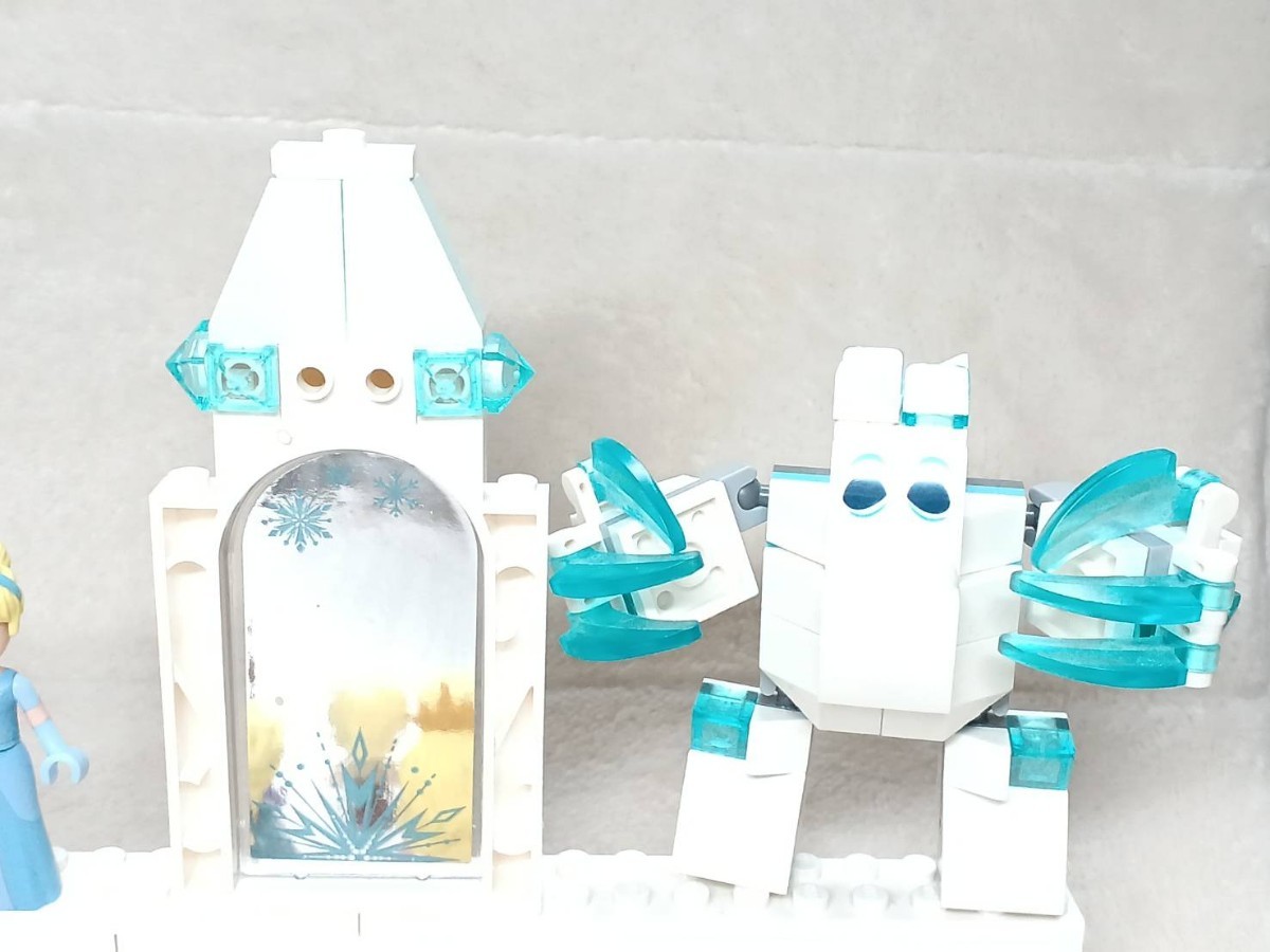 LEGO☆正規品 ディズニー プリンセス ミニフィグセット 同梱可能 レゴ 