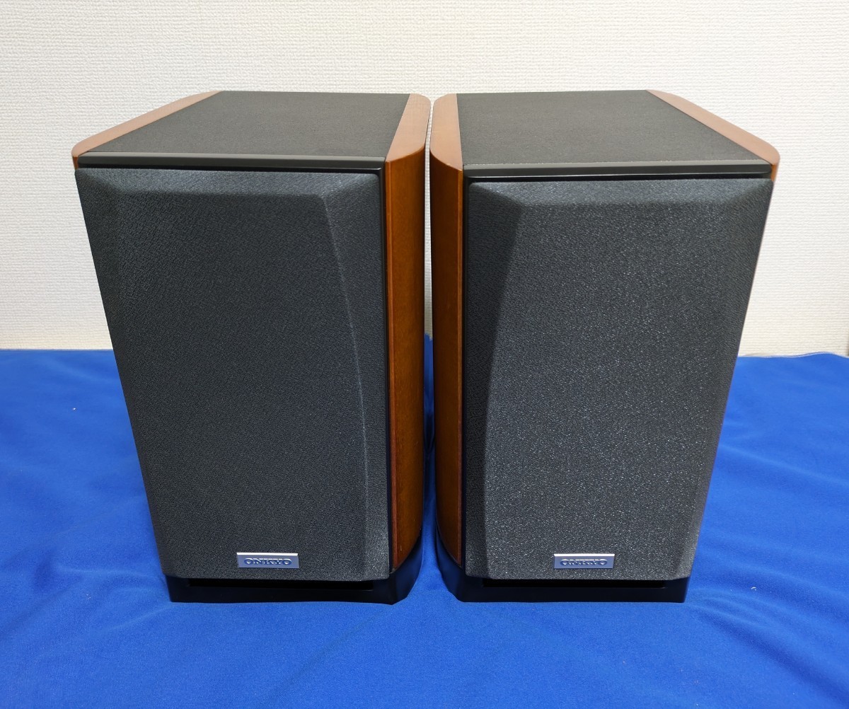 ONKYO オンキョー D-212EX 2ウェイ スピーカーシステム ペア