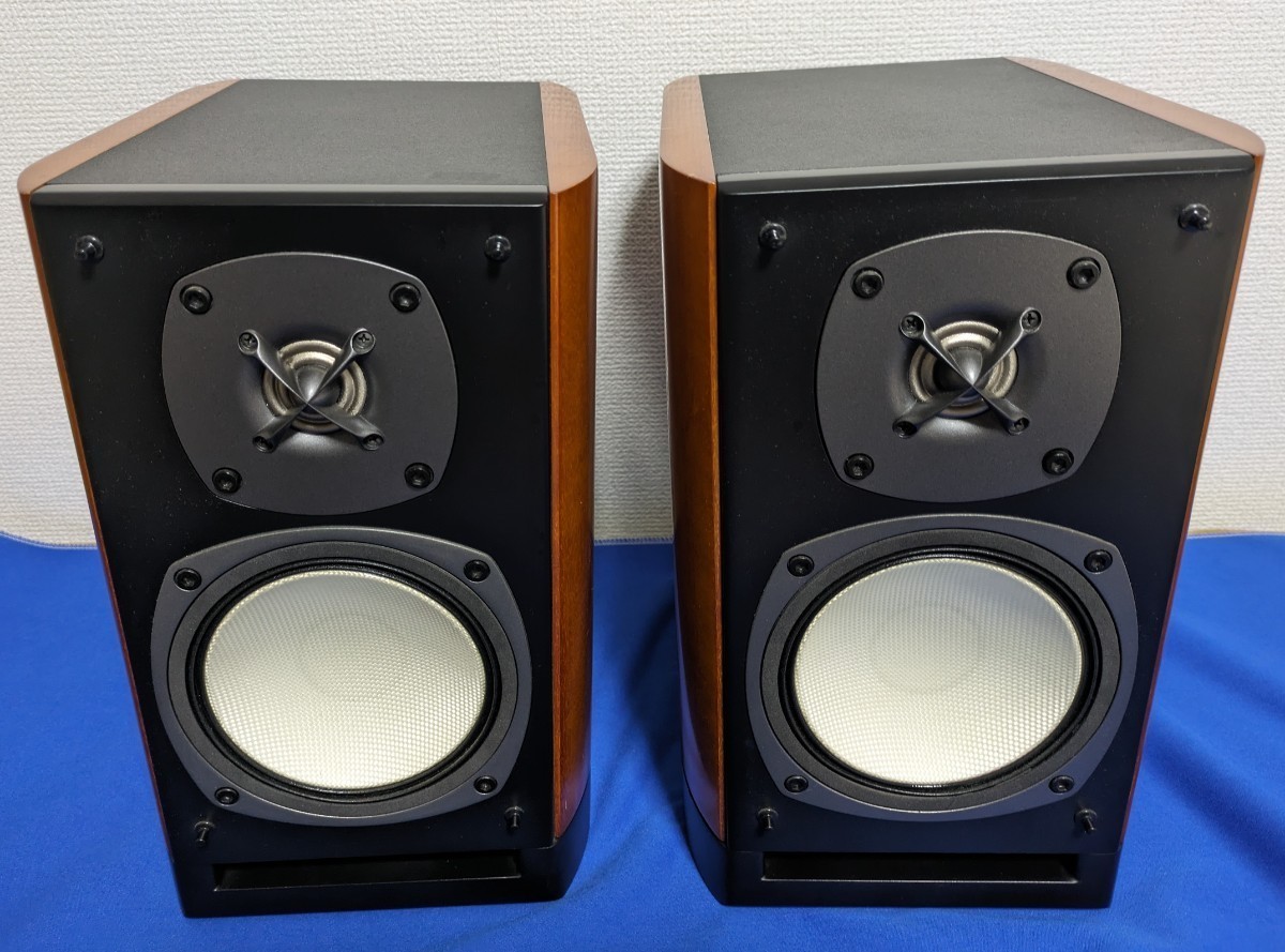 ONKYO オンキョー D-212EX 2ウェイ スピーカーシステム ペア