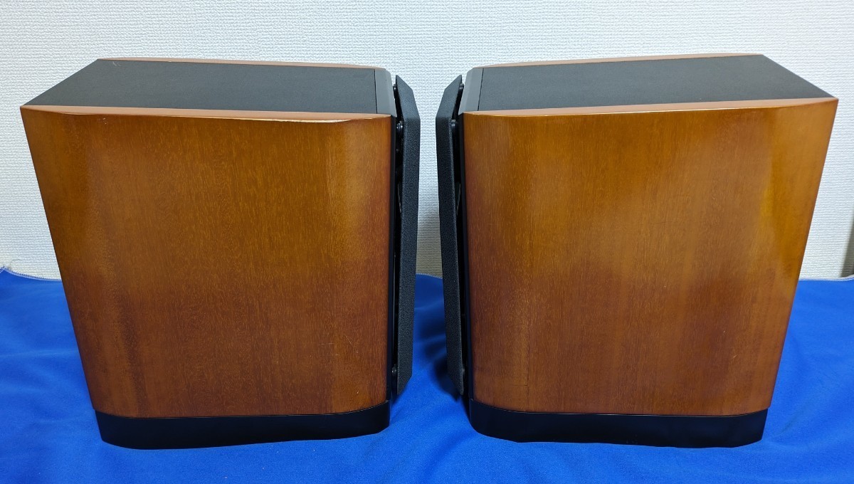 ONKYO オンキョー D-212EX 2ウェイ スピーカーシステム ペア