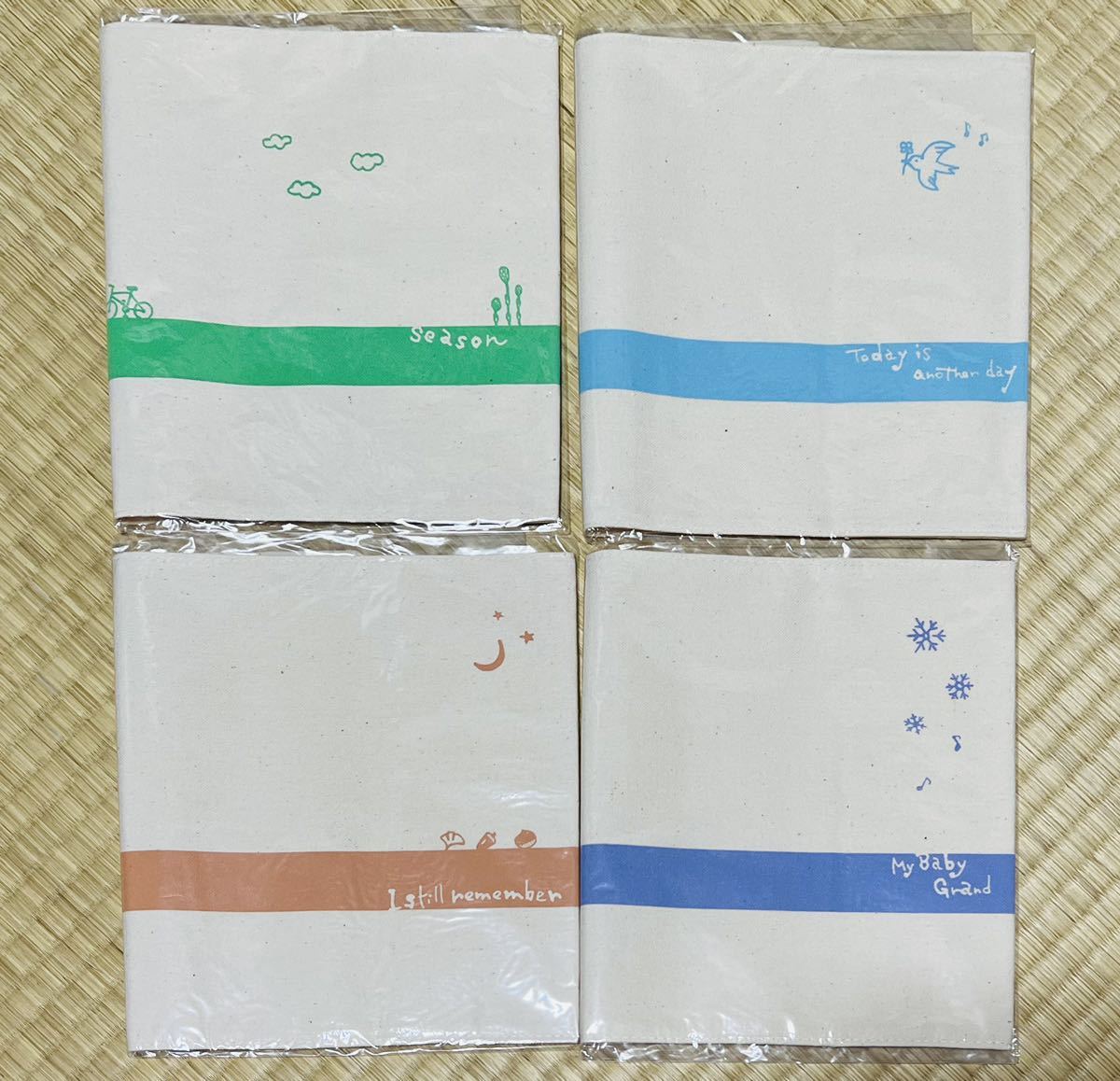 ZARD 詩集　ブックカバー 同梱可 激レア ZARD 詩集 詞集 ブックカバーセット 4枚の入札履歴