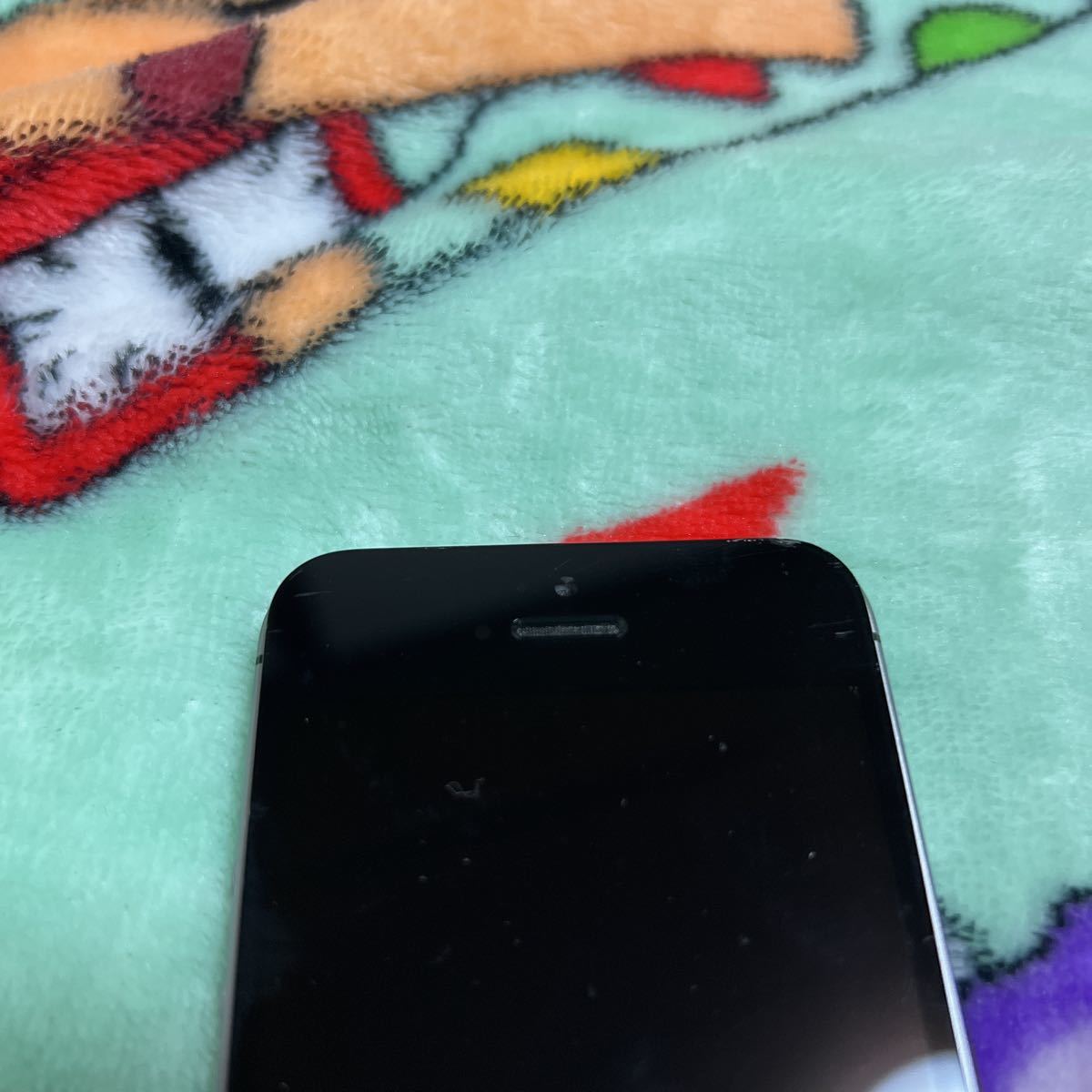 1円〜 SIMフリー iPhone6sとSE 2台セット ローズゴールドとシルバー