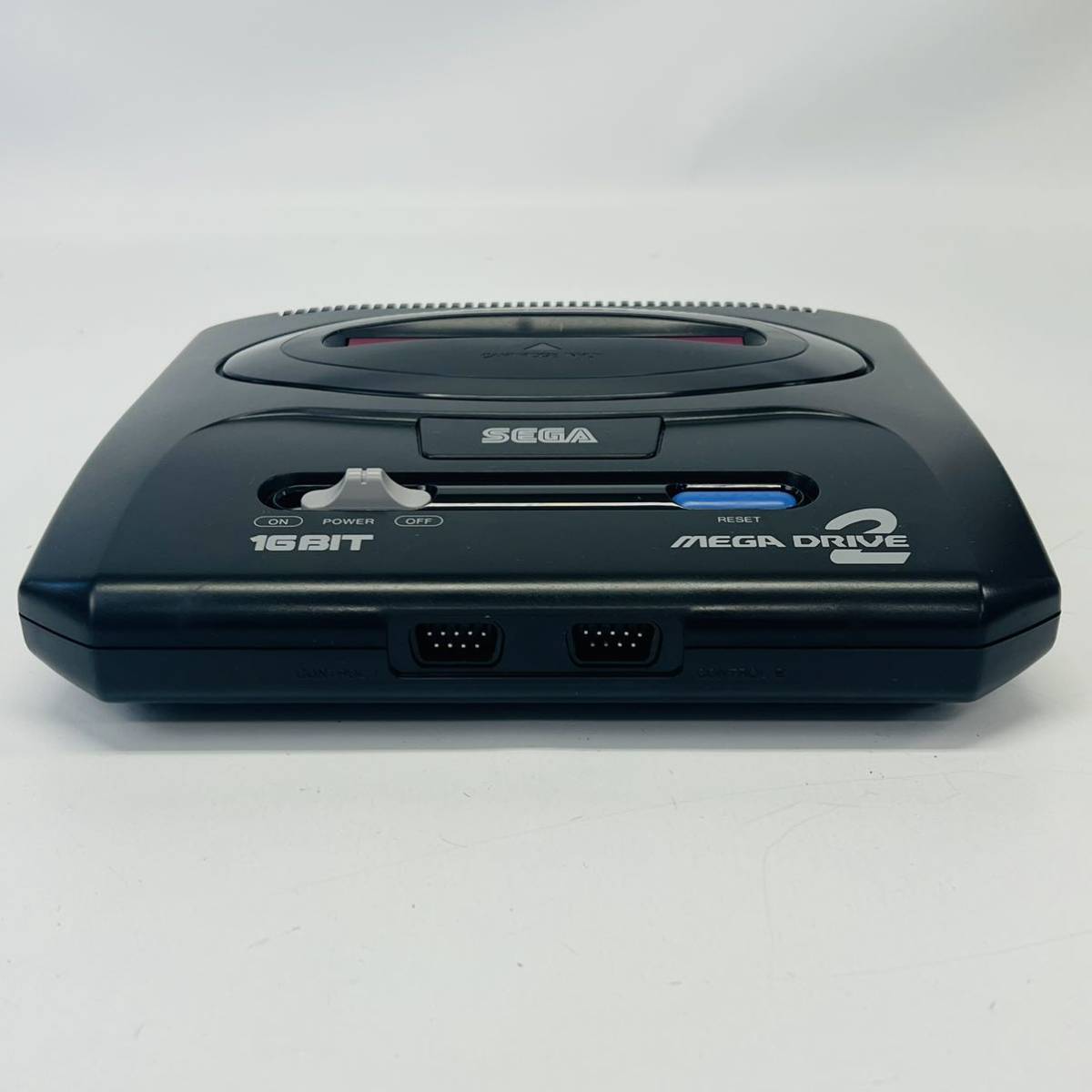 懐かしゲーム機ジャンク品／メガドライブ 2／16BIT／HAA-2502 セガ ☆1円〜