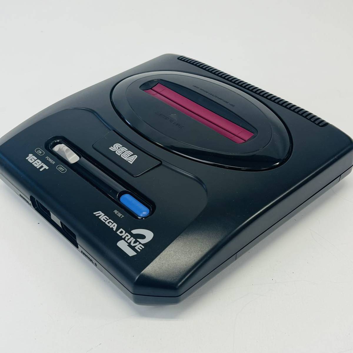 動作確認済✨】メガドライブ2 本体 セガ megadrive2 狩る