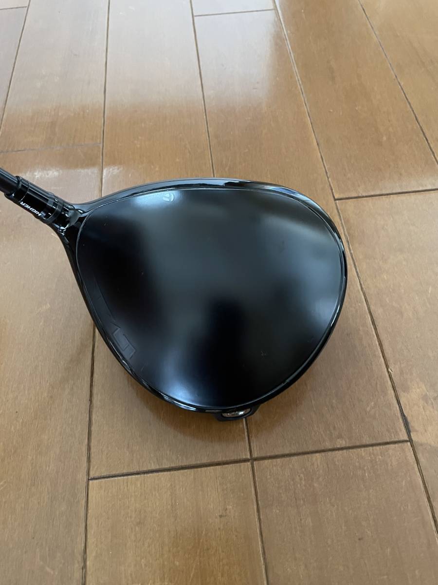 ち*わ様 テーラーメイド 【お買い得中古品】ステルス ドライバー10.5