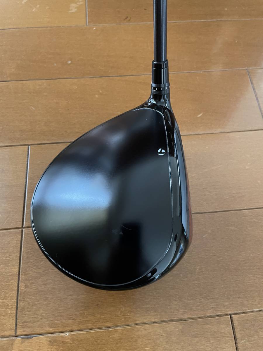 ち*わ様 テーラーメイド 【お買い得中古品】ステルス ドライバー10.5
