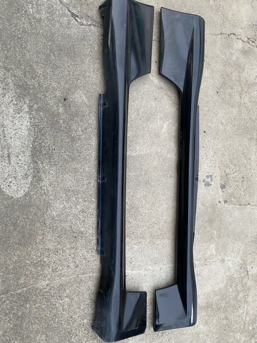 日産 スカイライン HCR32 純正 サイドステップ skyline nissan GTS-T