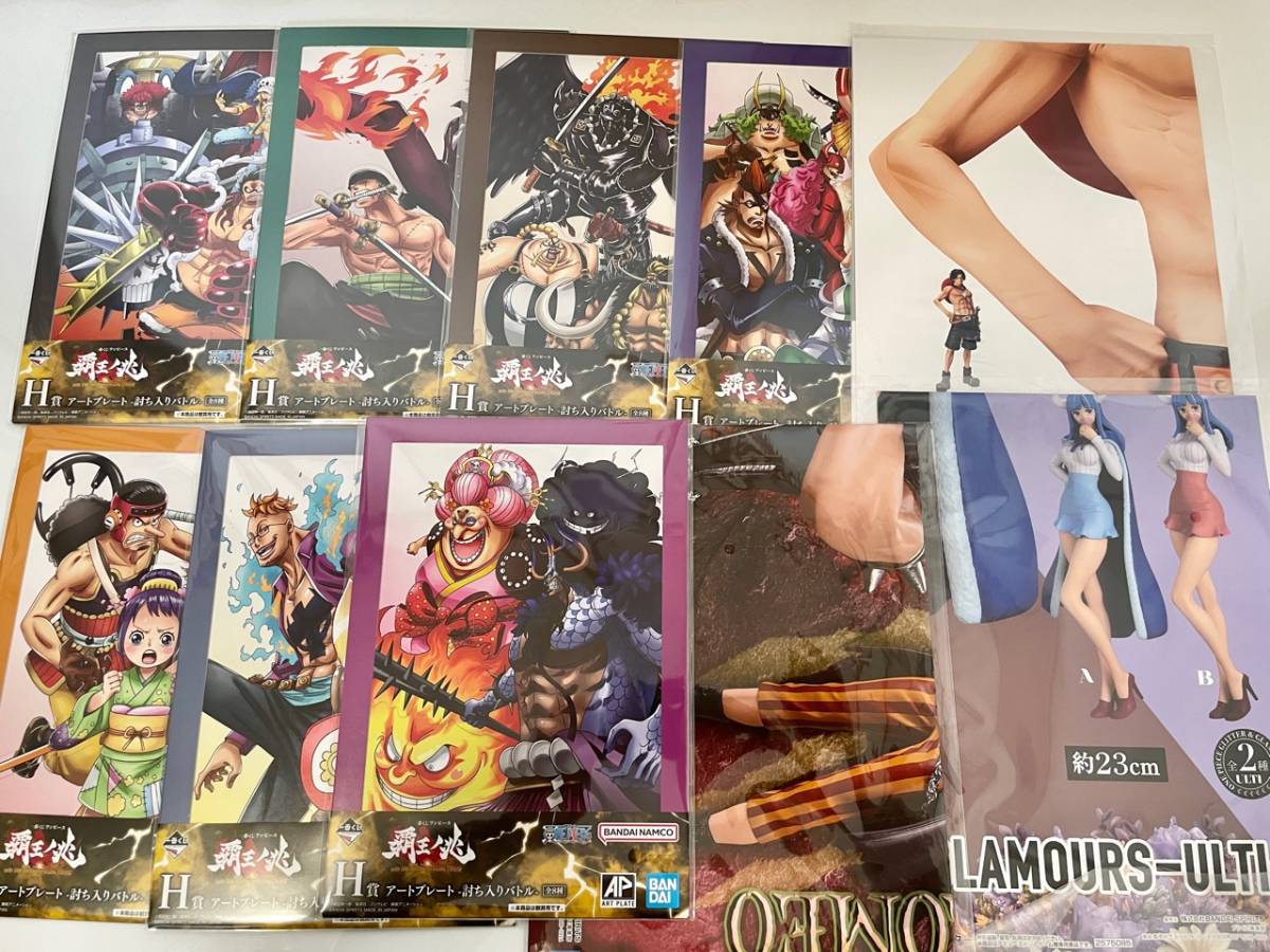 ONE PIECE ワンピース グッズ まとめ売り 70個 フィギュア うるティ 