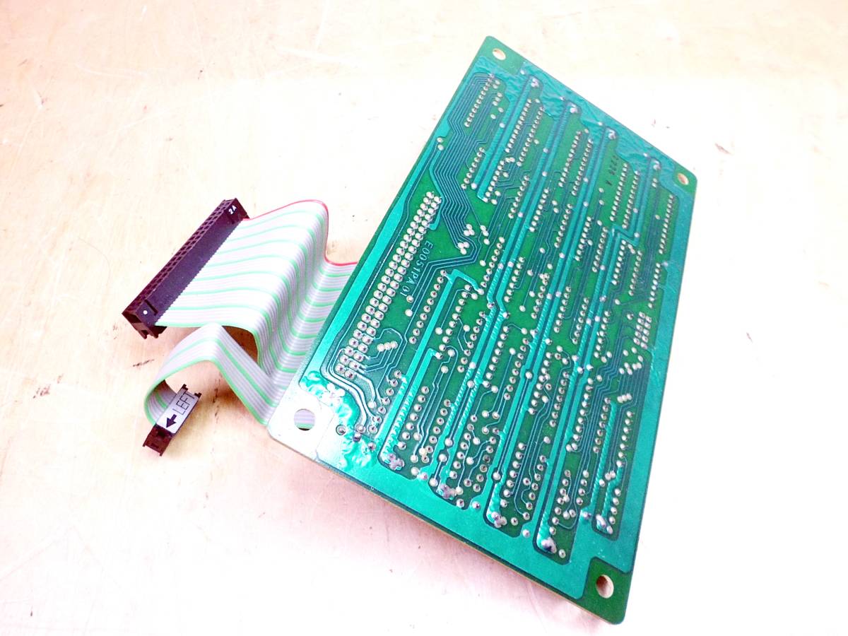 SHARP MZ-80B用 グラフィックRAM MZ-8BG 動作未確認 ジャンク品 の入札 