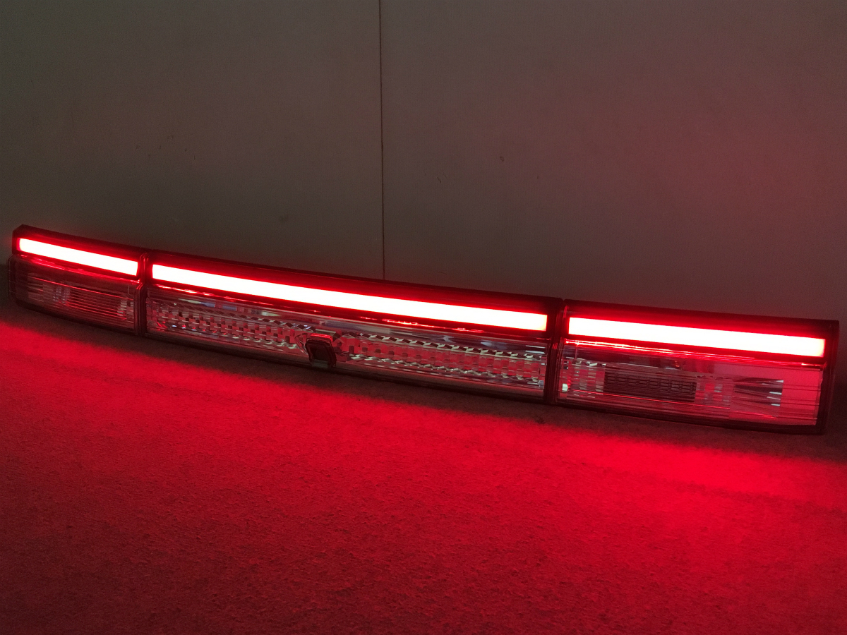 CV5W CV1W CV2W 破損無し！三菱純正 デリカD5 HID 前期 D5 後期 ヘッド 