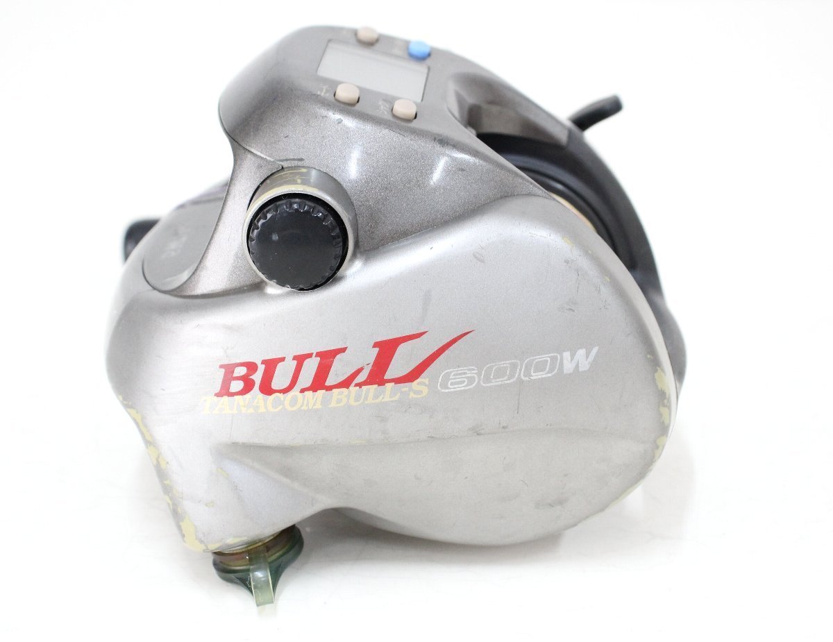 ダイワ 600W タナコンブル TANACOM BULL-S 電動リール タナコン