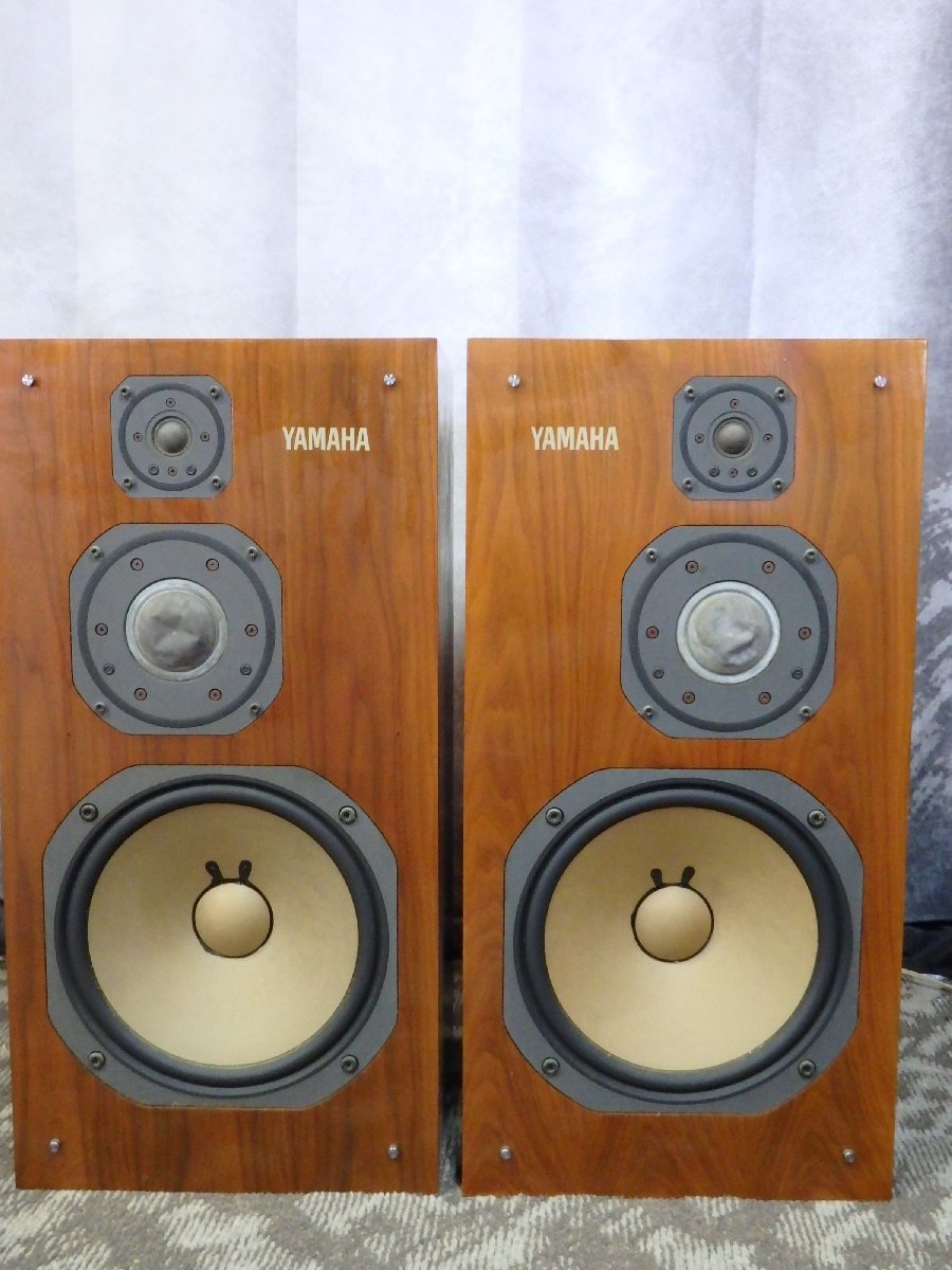 Yahoo!オークション K○【ジャンク】YAMAHA ヤマハ NS-1200 classics