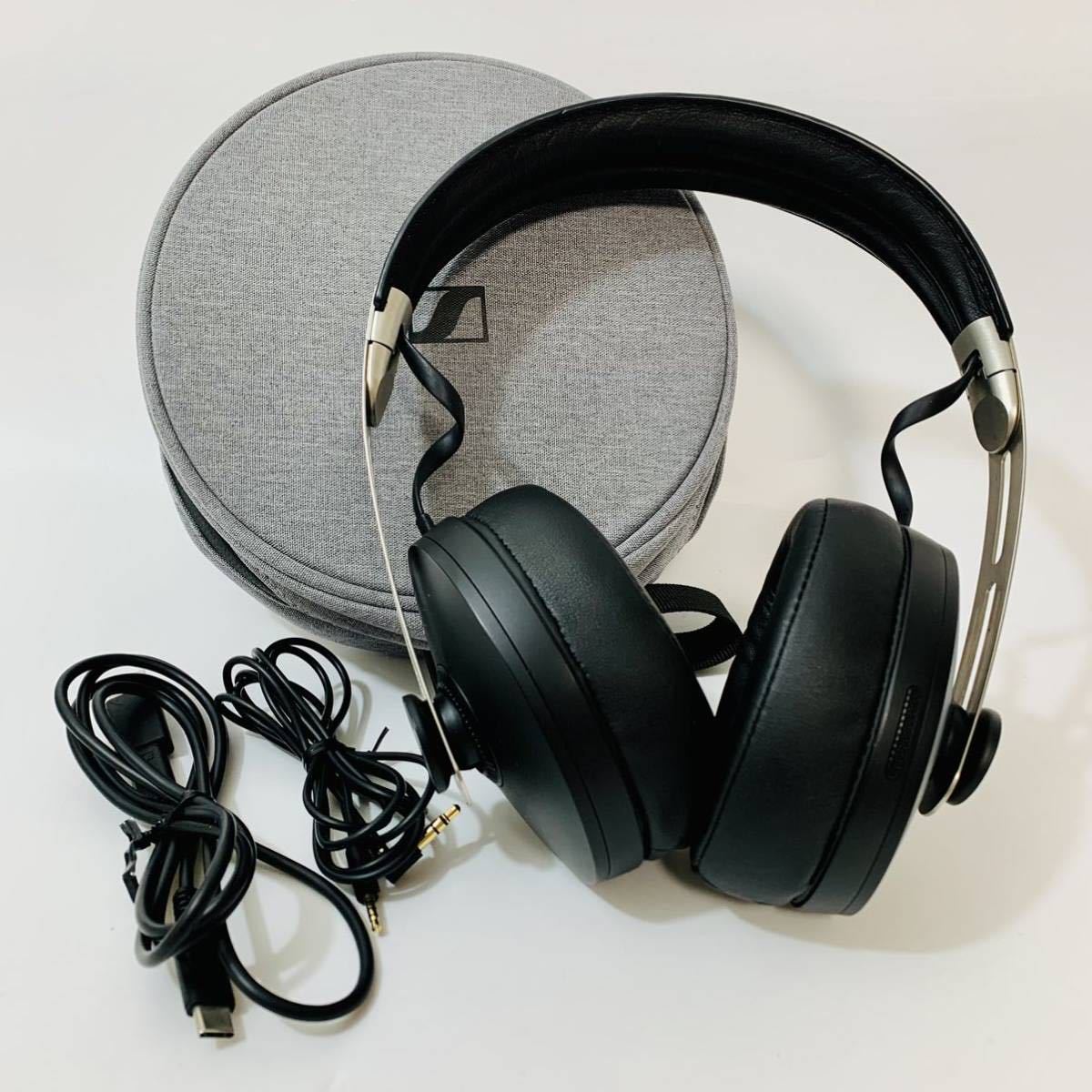 Sennheiser 【1円～】Sennheiser ゼンハイザー MOMENTUM