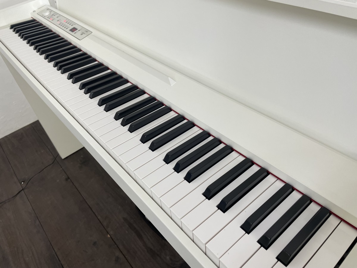 KORG LP-380U WH 2019年製 ホワイト コルグ 電子 ピアノ 88鍵盤 鍵盤 