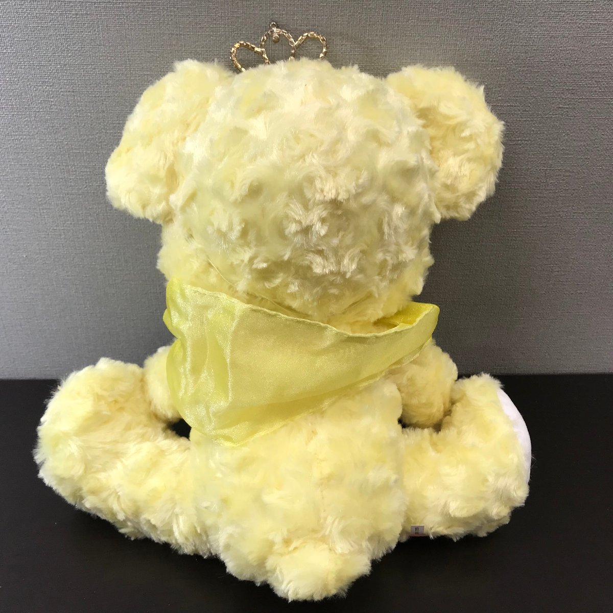 ディズニー ストア ユニベアシティ 1点 ぬいぐるみ ルージュローズ