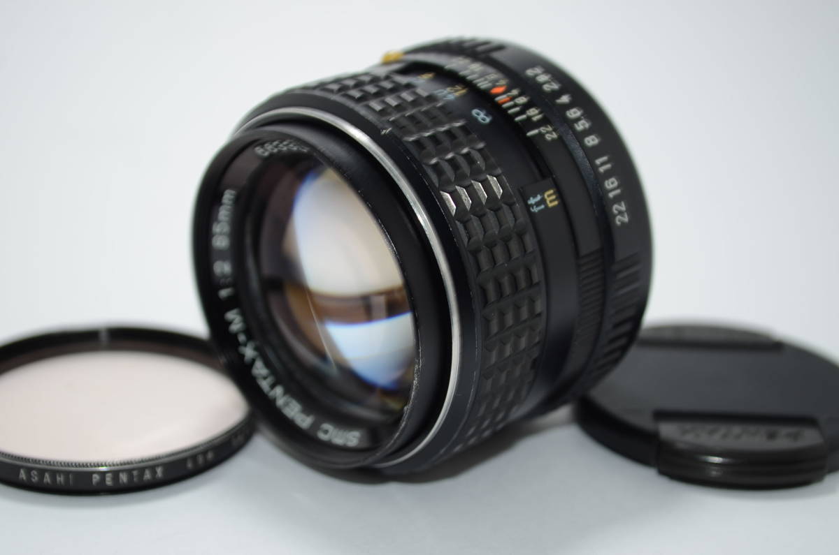 85mm F2 PENTAX-M ペンタックス SMC - Pentax smc M Kマウント Pentax