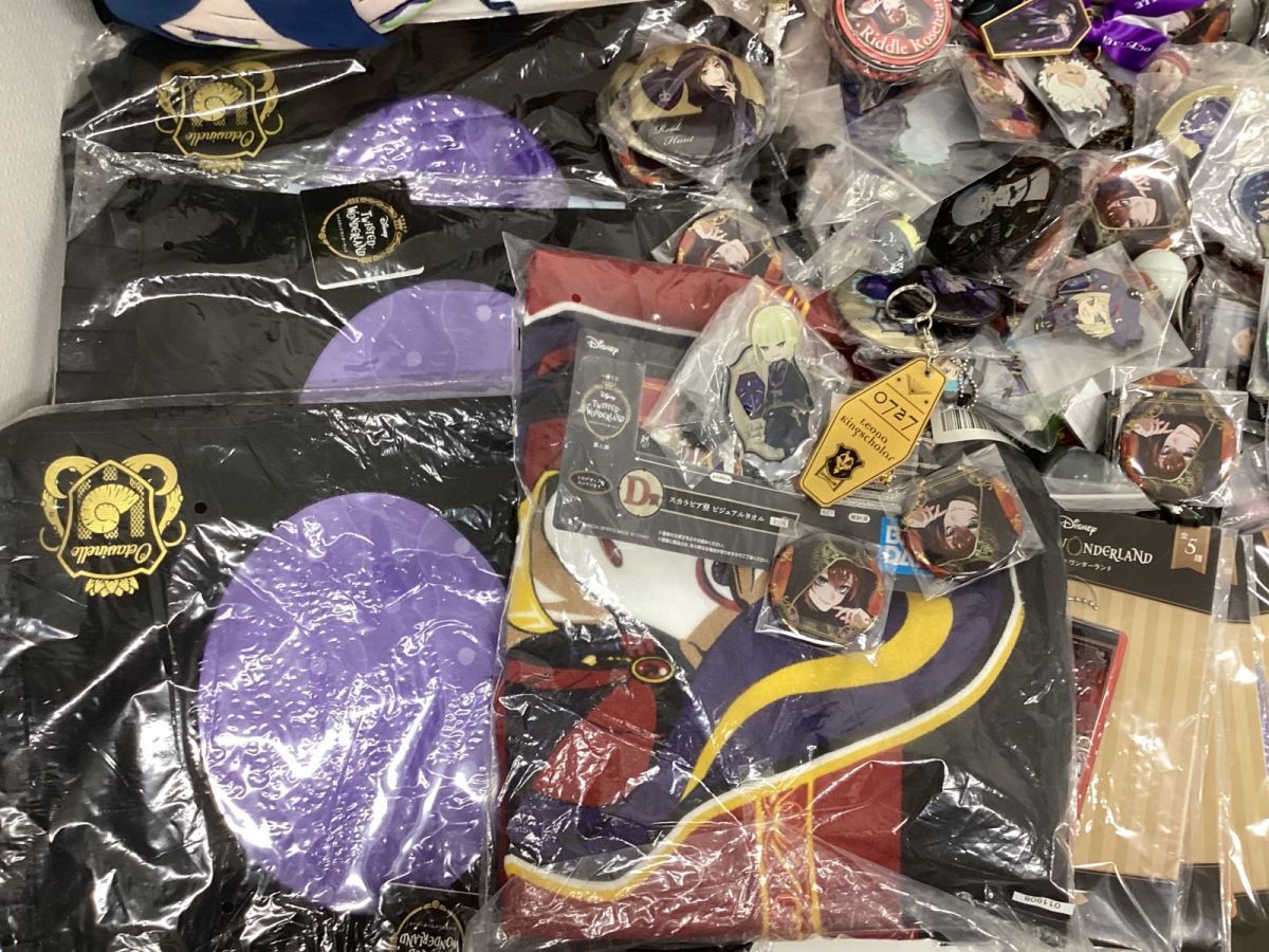 マレウス グッズ バッジ アクスタ アクキー等 まとめ売り