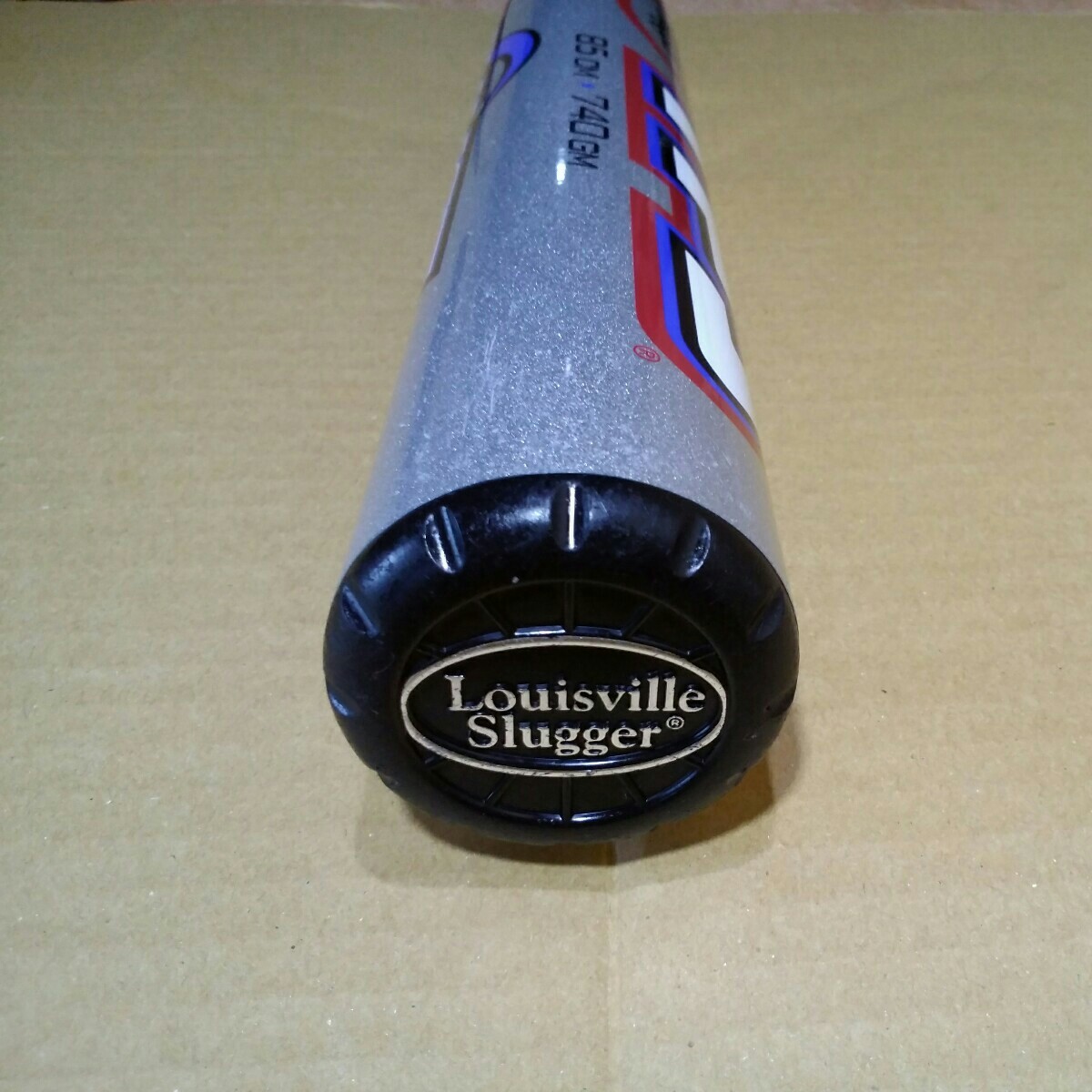 Batte de softball Louisville Slugger TPS Catalyst lancer rapide 33