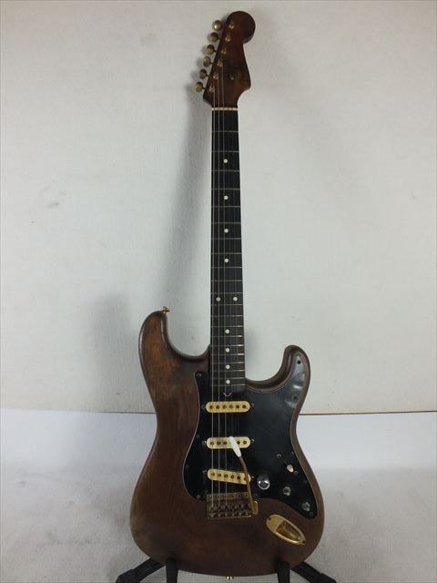 ☆ Fender フェンダー Japan STRATOCASTER ST62-115 WAL 90-91年 