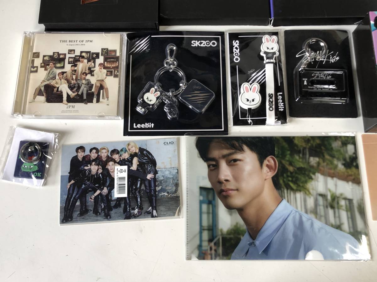 Hu810◇Stray Kids ストレイキッズ◇まとめて/セット スキズ 写真集