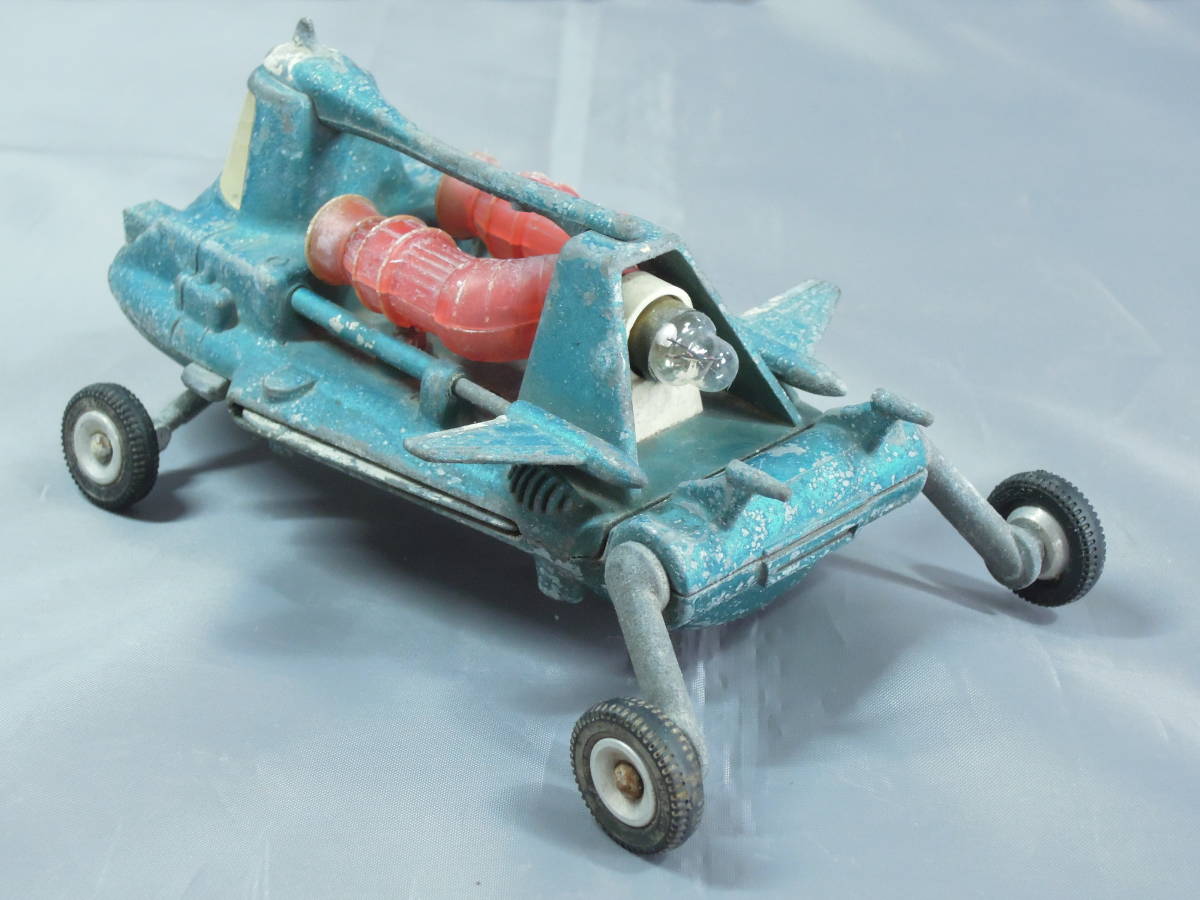 古いおもちゃ 海外 超合金 DINKY TOYS JOE