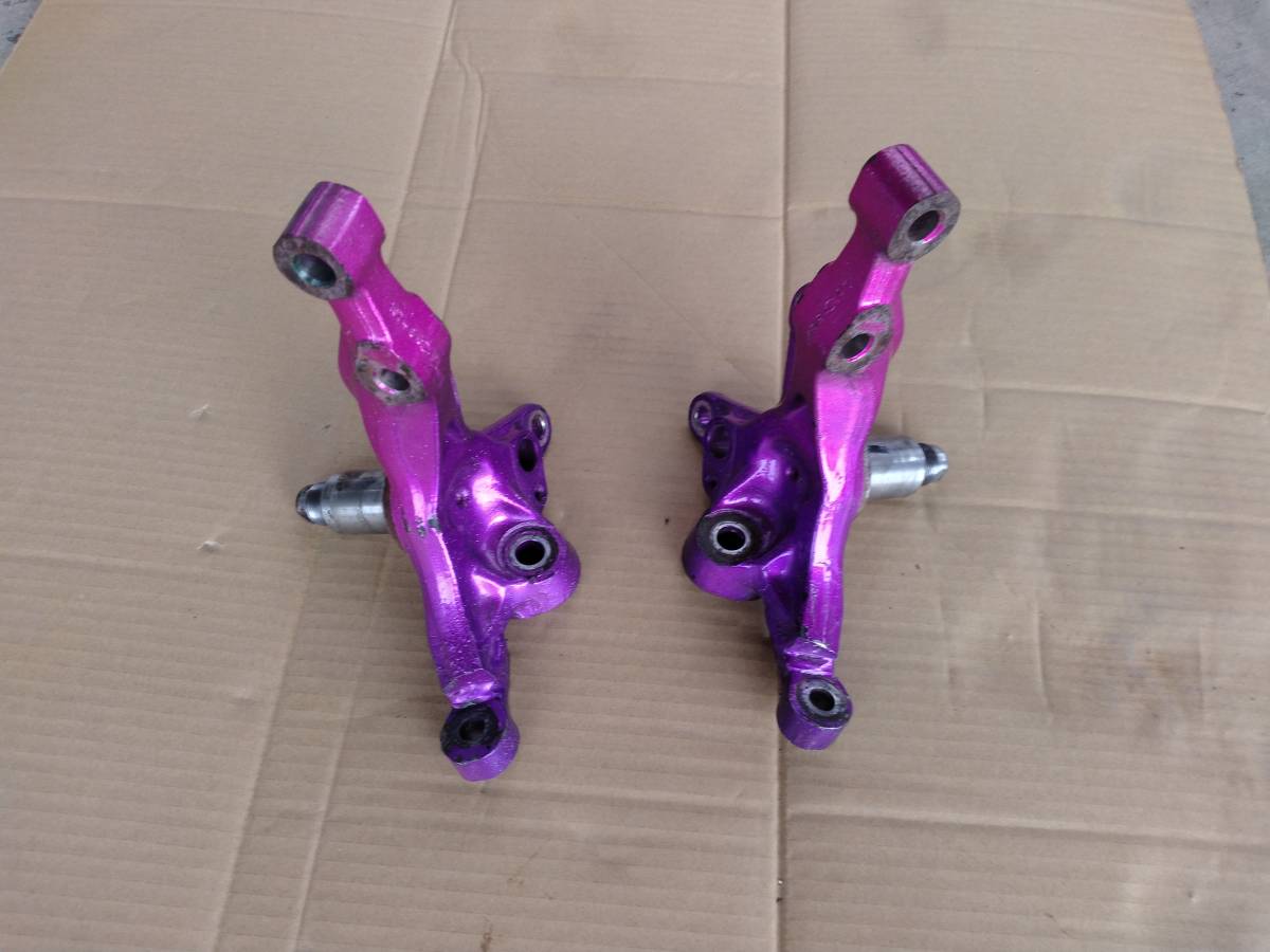 ナオキナックル Nスタイル s14 s15 S15 シルビア S14 Angle Kit エヌ