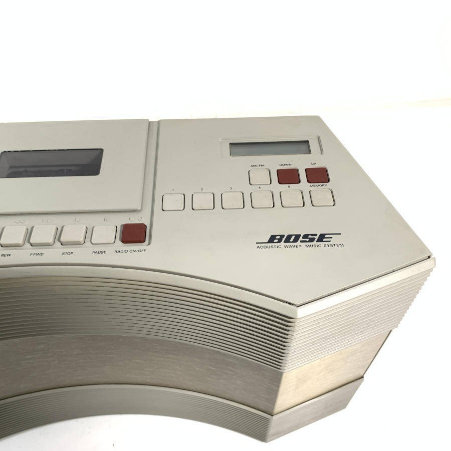 人気定番，安い】 BOSE ボーズ AW-1 ラジカセ ACコード シガーソケット