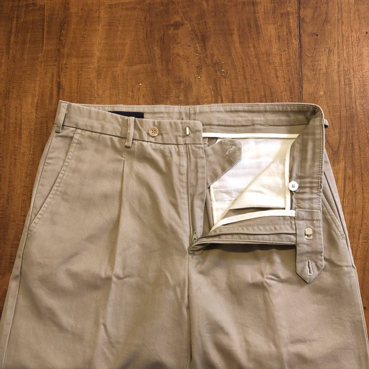 Beams plus バリーブリッケン ビームス PLUS ビームス プラス 別注