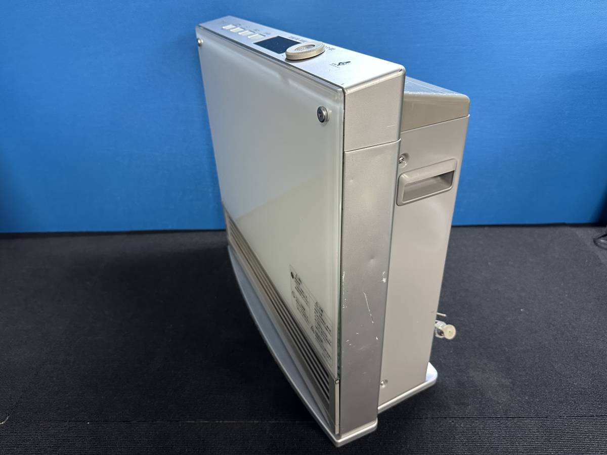 松下電器 ガスファンヒーター GS-30G2T 都市ガス用 未チェック ジャンク品