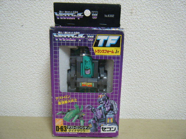 21 デストロン リフレクター トランスフォーマー 当時物 G1 旧タカラ