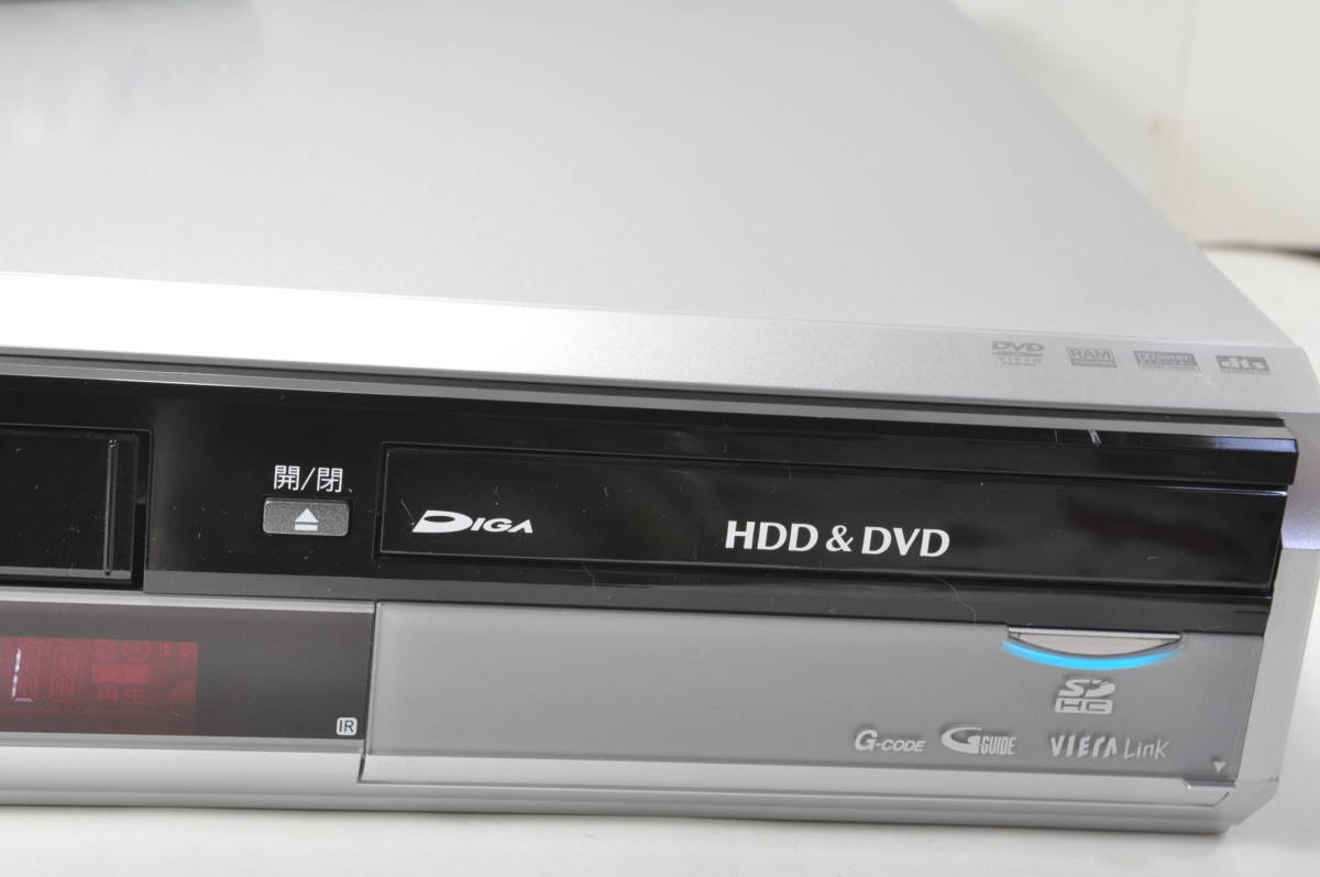 ☆地デジ対応☆超絶美品 パナソニック DMR-XP20V VHS⇔DVD⇔HDD