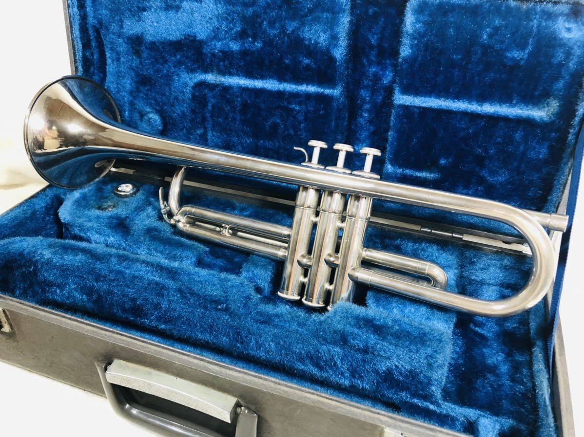 Nikkan YAMAHA YTR-135 トランペットマウスピース付 Nikkan YAMAHA YTR-135 トランペットマウスピース付 NIKKAN/YAMAHA TR