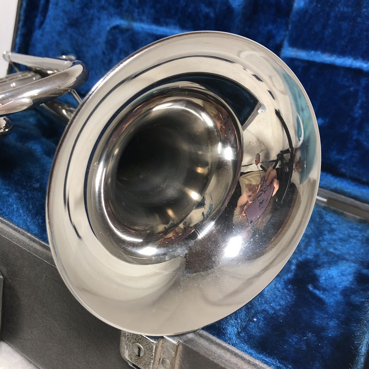 Nikkan YAMAHA YTR-135 トランペットマウスピース付 【公式通販】