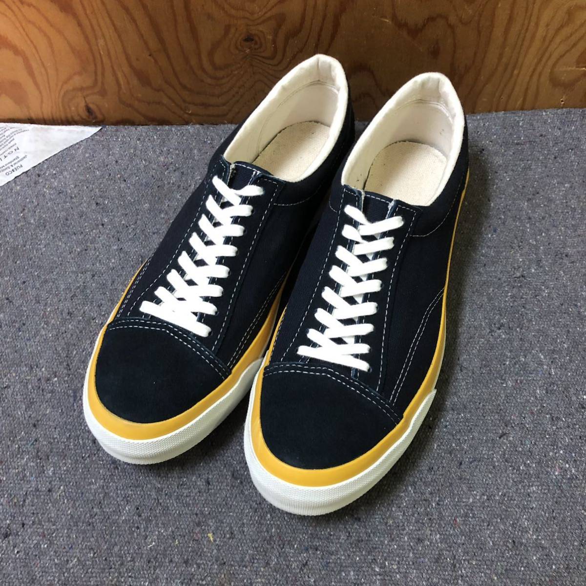 toast foot and eyegear toe crispy トーストフットアンドアイギア 