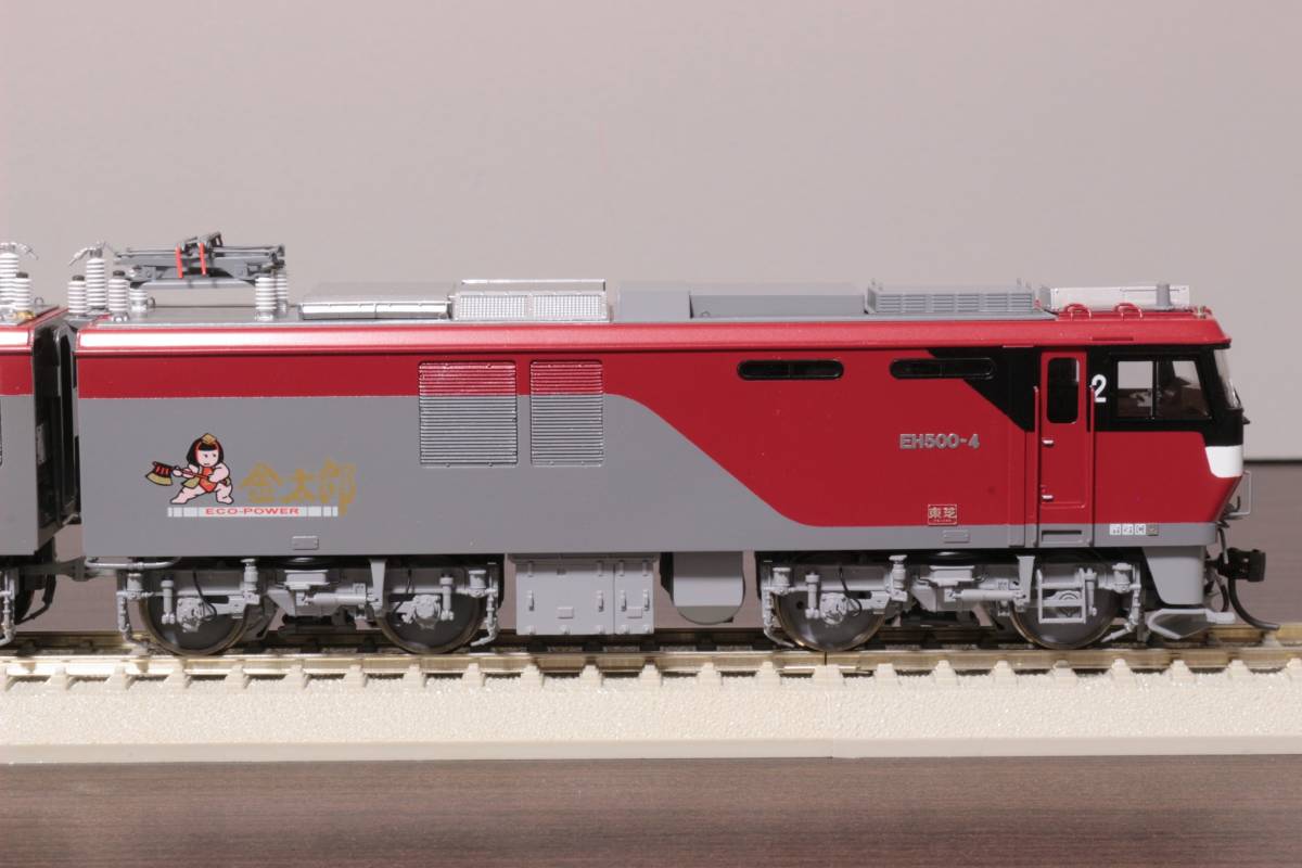 天賞堂 鉄道模型HOケージ JR貨物 EF500形電気機関車5号機