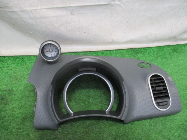 H22年 XB32S スプラッシュ 純正オプション タコメーター フロントパネル付