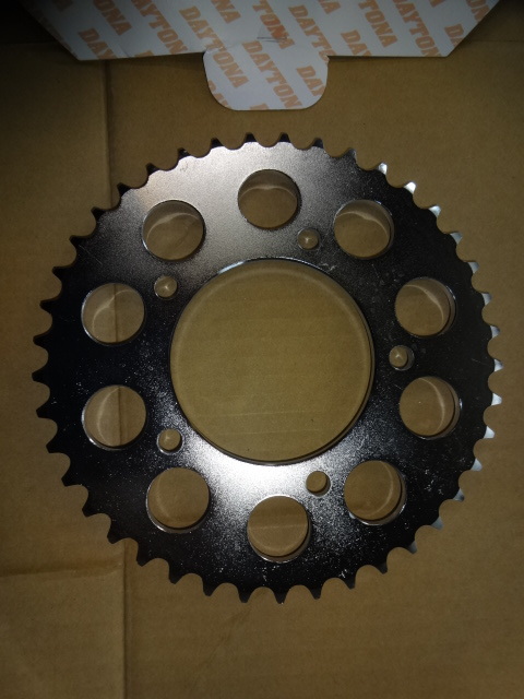デイトナ　スチールメッキリアスプロケ　ZZR1400　ZX-14R　＃77952　530-41！_2