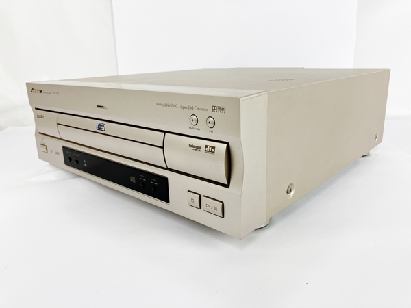 Pioneer DVL-919 Pioneer DVL-919 DVD LD プレーヤー オーディオ 音響