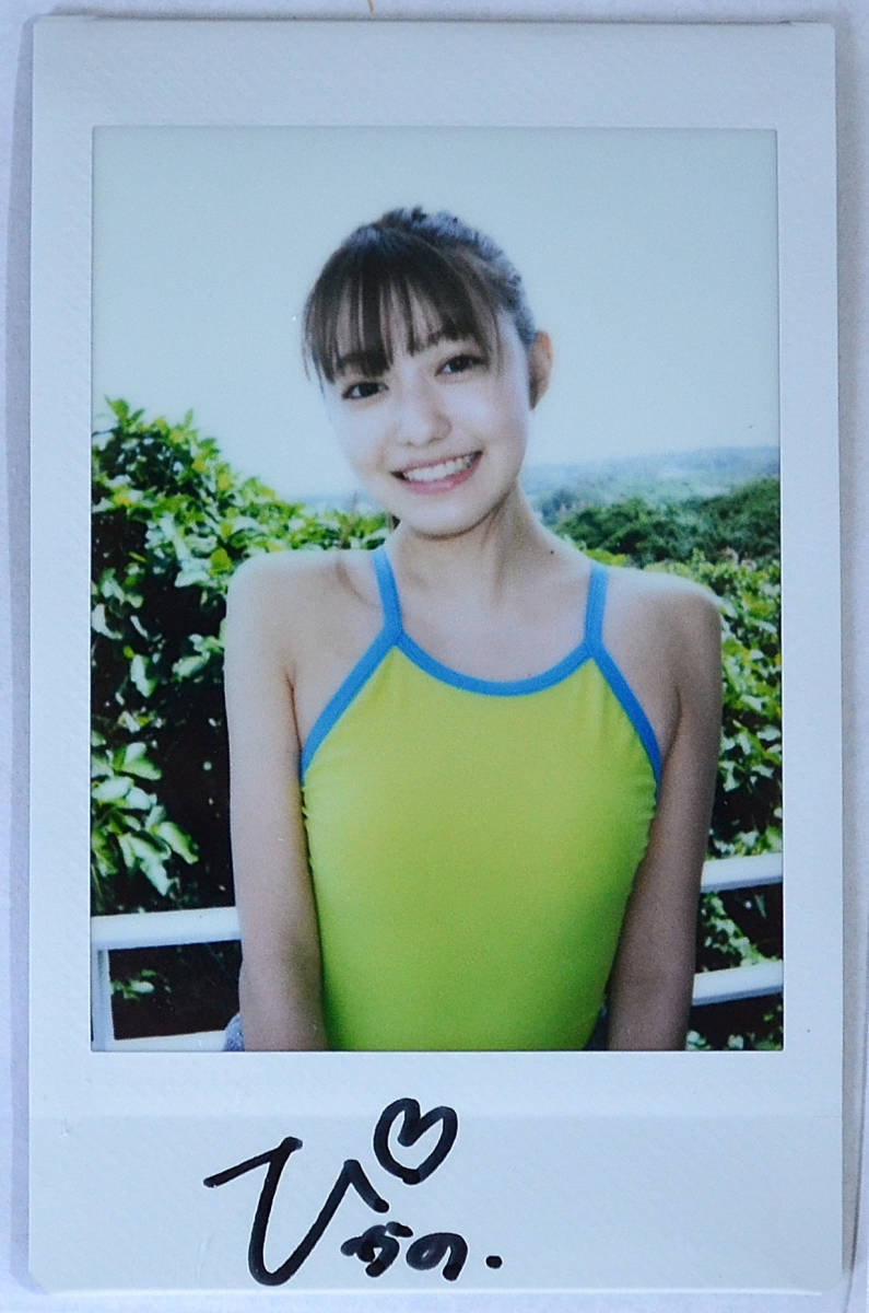 .*様 髙橋舞　チェキ　直筆 高橋かの 直筆サイン入りチェキ「初めまして…高橋かのです」DVD特典